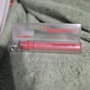 Lip Silhouette Gloss Tint - Pink